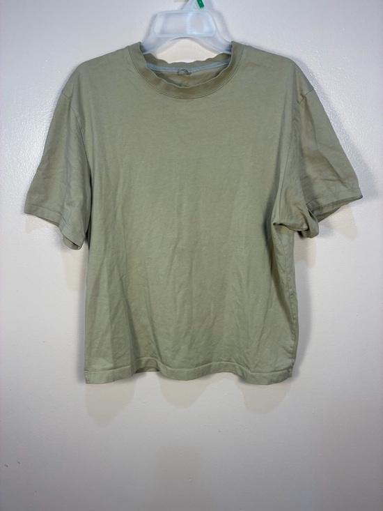 lululemon athletica Other - Lululemon Mens Crew Neck T Shirt